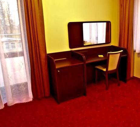 Hotel Pod Debami Terespol Rum bild