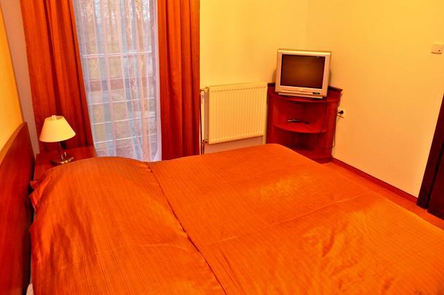 Hotel Pod Debami Terespol Rum bild